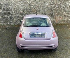 2013 FIAT 500 PETROL AUTOMATIC WITH ONLY 106,661KM - Image 4/10