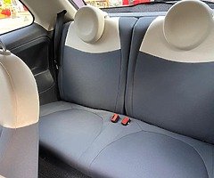 2013 FIAT 500 PETROL AUTOMATIC WITH ONLY 106,661KM - Image 9/10