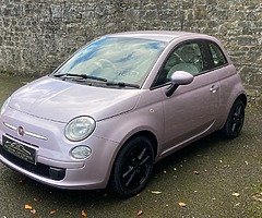 2013 FIAT 500 PETROL AUTOMATIC WITH ONLY 106,661KM - Image 10/10