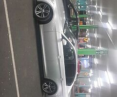 BMW 318d msport 2009