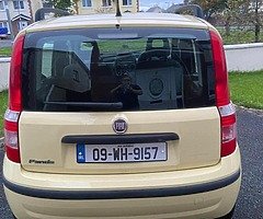 Fiat Panda 2009