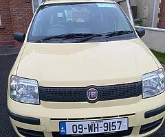 Fiat Panda 2009 - Image 4/4