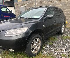2006 Santa-fe