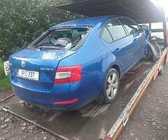 **BREAKING ONLY**2014 SKODA OCTAVIA 1.6L Diesel**BREAKING ONLY**