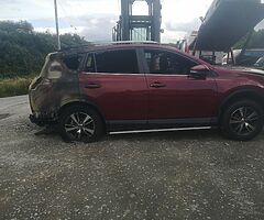**BREAKING ONLY**2018 TOYOTA RAV4 2.0L Diesel**BREAKING ONLY** - Image 4/5