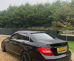 2012 Mercedes-Benz C-Class