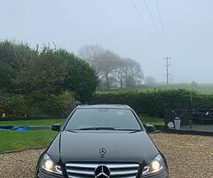 2012 Mercedes-Benz C-Class - Image 3/10