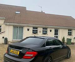 2012 Mercedes-Benz C-Class - Image 4/10