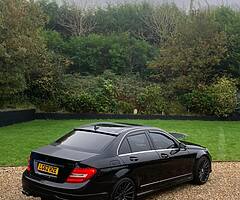 2012 Mercedes-Benz C-Class - Image 5/10