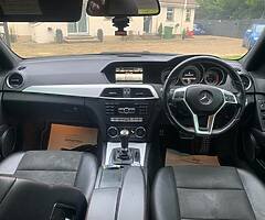 2012 Mercedes-Benz C-Class - Image 6/10