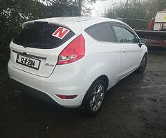 **BREAKING ONLY**2012 FORD FIESTA 1.3L Petrol**BREAKING ONLY** - Image 5/6