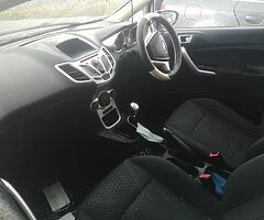 **BREAKING ONLY**2012 FORD FIESTA 1.3L Petrol**BREAKING ONLY** - Image 6/6