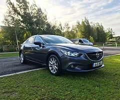 2016 Mazda 6