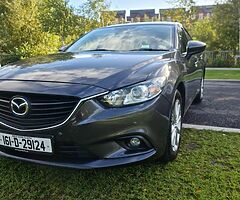 2016 Mazda 6