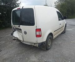 **BREAKING ONLY**2005 VOLKSWAGEN CADDY 2.0L Diesel**BREAKING ONLY**