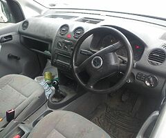 **BREAKING ONLY**2005 VOLKSWAGEN CADDY 2.0L Diesel**BREAKING ONLY** - Image 3/6