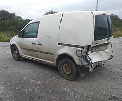 **BREAKING ONLY**2005 VOLKSWAGEN CADDY 2.0L Diesel**BREAKING ONLY** - Image 5/6