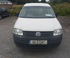 **BREAKING ONLY**2005 VOLKSWAGEN CADDY 2.0L Diesel**BREAKING ONLY** - Image 6/6