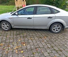 Ford Mondeo 1,8 diesel