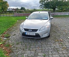 Ford Mondeo 1,8 diesel
