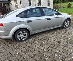 Ford Mondeo 1,8 diesel