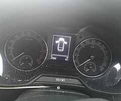 **BREAKING ONLY**2019 SKODA OCTAVIA 1.6L Diesel**BREAKING OLNY** - Image 3/9