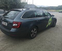 **BREAKING ONLY**2019 SKODA OCTAVIA 1.6L Diesel**BREAKING OLNY** - Image 6/9