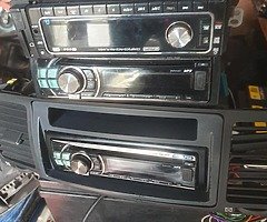 Cd player/radios - Image 6/6