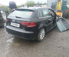 **BREAKING ONLY**2014 AUDI A3 1.6L Diesel**BREAKING ONLY