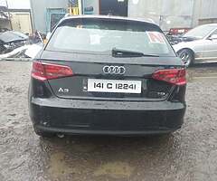 **BREAKING ONLY**2014 AUDI A3 1.6L Diesel**BREAKING ONLY - Image 5/7