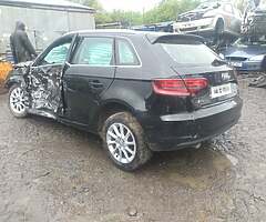 **BREAKING ONLY**2014 AUDI A3 1.6L Diesel**BREAKING ONLY - Image 7/7