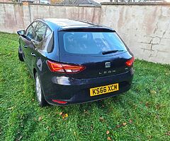 Seat leon se technology 1.6tdi