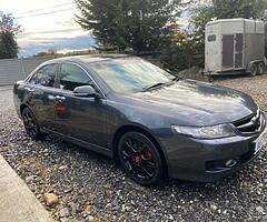 Honda Accord executive