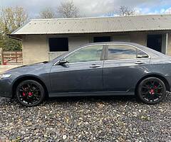 Honda Accord executive