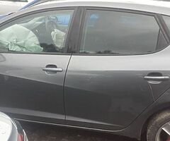 **BREAKING ONLY**2013 SEAT IBIZA 1.2L Petrol**BREAKING ONLY** - Image 4/5