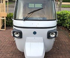 Piaggio Van
