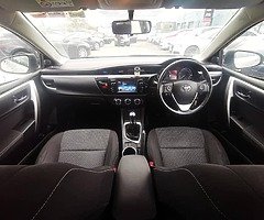2015 Toyota Corolla 1.4d Luna/Only 127k kms/FSH - Image 8/10