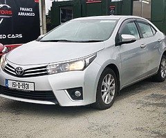 2015 Toyota Corolla 1.4d Luna/Only 127k kms/FSH - Image 3/10