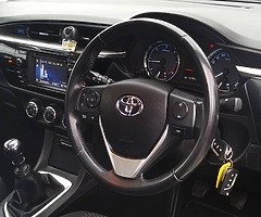 2015 Toyota Corolla 1.4d Luna/Only 127k kms/FSH - Image 5/10