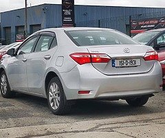 2015 Toyota Corolla 1.4d Luna/Only 127k kms/FSH - Image 9/10
