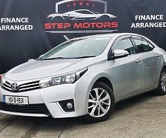 2015 Toyota Corolla 1.4d Luna/Only 127k kms/FSH - Image 10/10