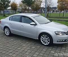 2014 VW  PASSAT HIGHLINE - NEW NCT 10/23