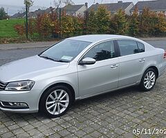 2014 VW  PASSAT HIGHLINE - NEW NCT 10/23