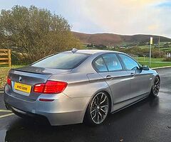 Bmw F10 520d Auto
