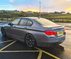 Bmw F10 520d Auto