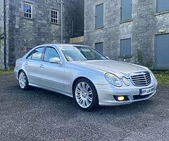Mercedes e200
