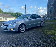 Mercedes e200