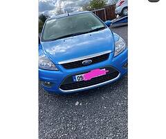 Ford Focus, 09,  1.6 diesel