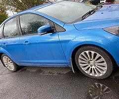 Ford Focus, 09,  1.6 diesel