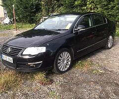 2008 Passat
